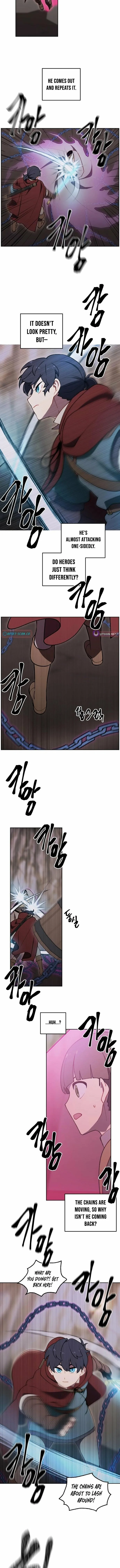 How could a hero’s name be Aaaah?! Chapter 20 page 10