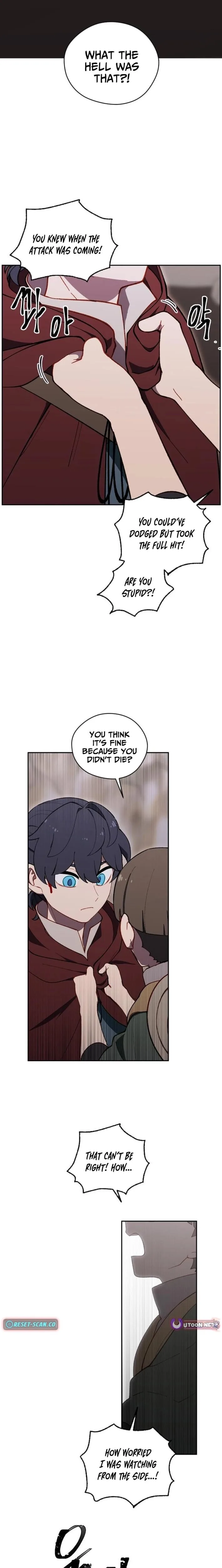 How could a hero’s name be Aaaah?! Chapter 21 page 2