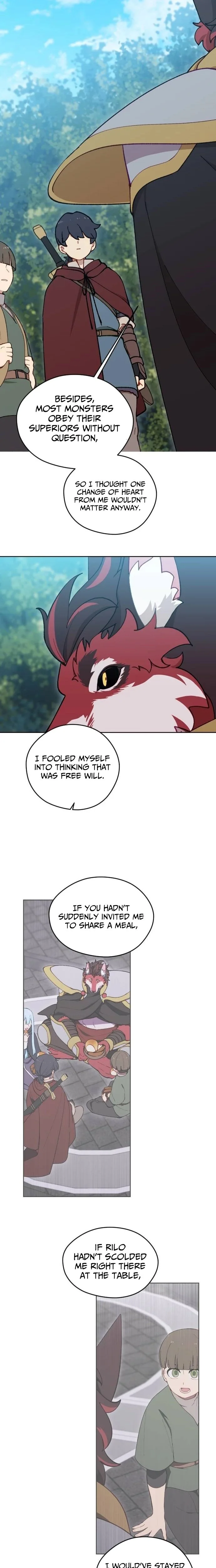 How could a hero’s name be Aaaah?! Chapter 28 page 17