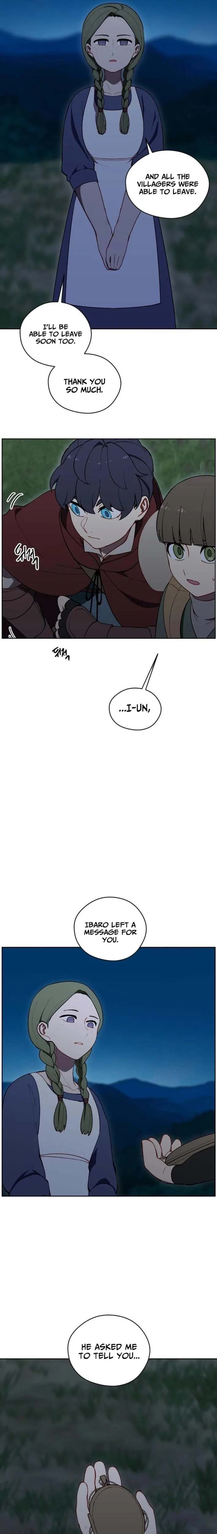 How could a hero’s name be Aaaah?! Chapter 21 page 7