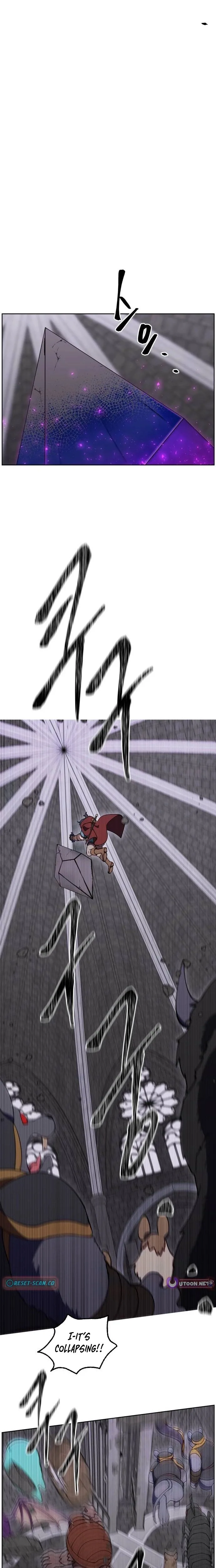 How could a hero’s name be Aaaah?! Chapter 28 page 11