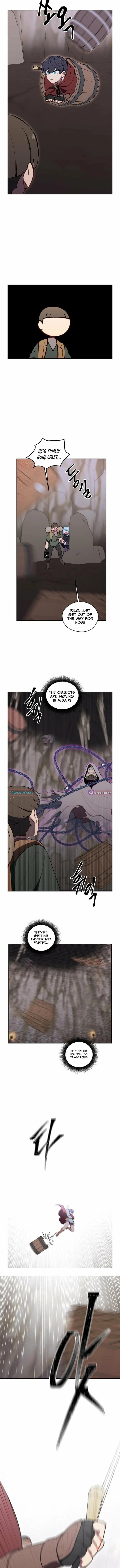 How could a hero’s name be Aaaah?! Chapter 20 page 2