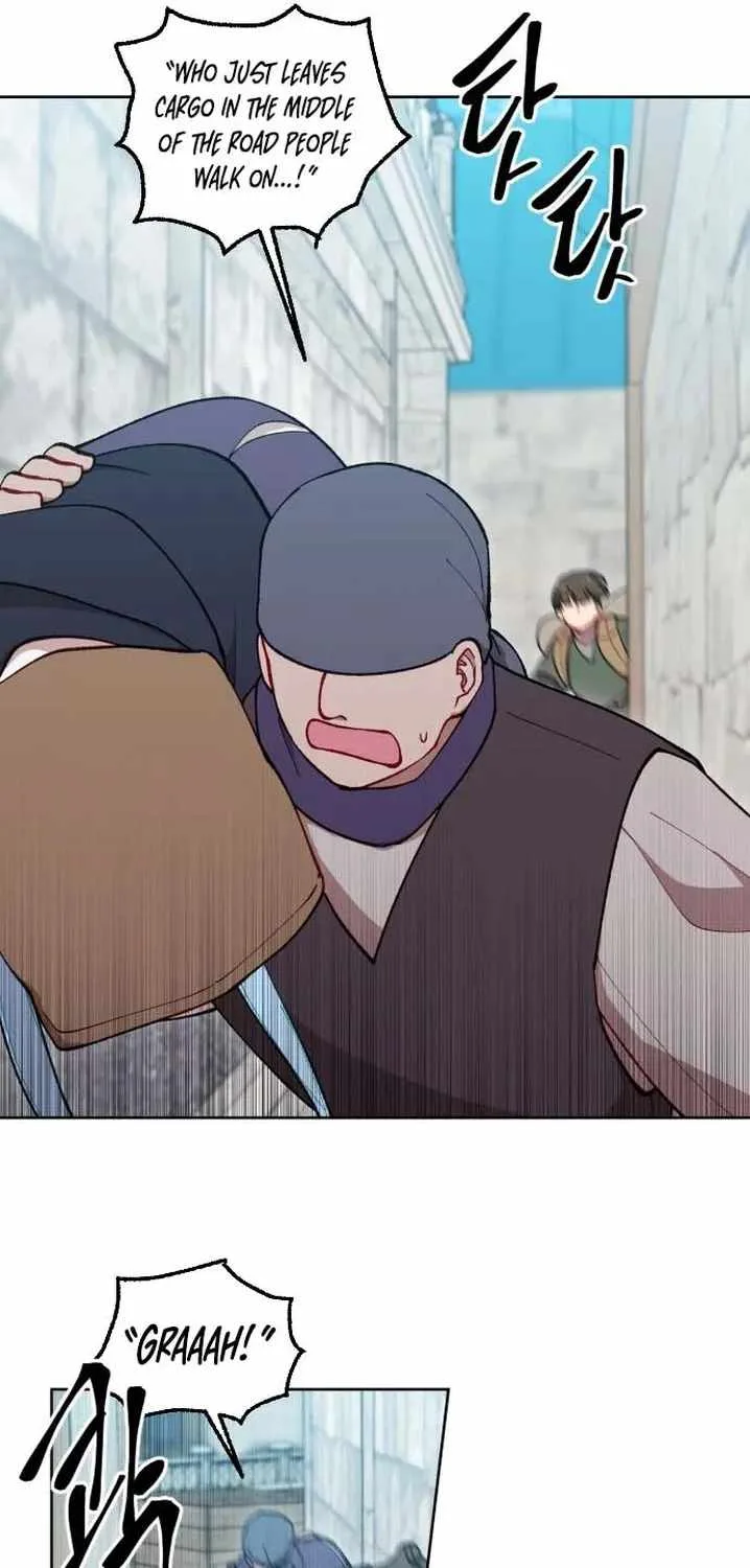 How could a hero’s name be Aaaah?! Chapter 30 page 16