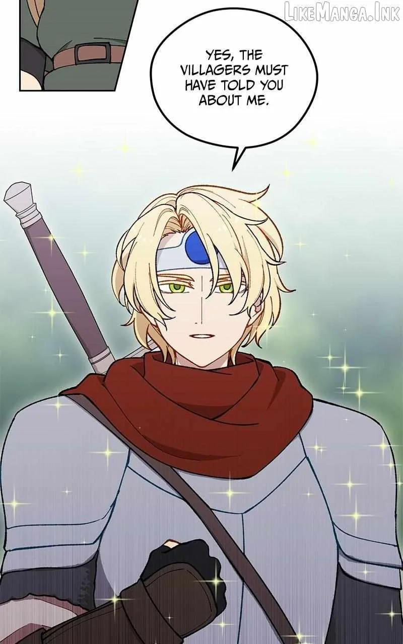 How could a hero’s name be Aaaah?! Chapter 32 page 10