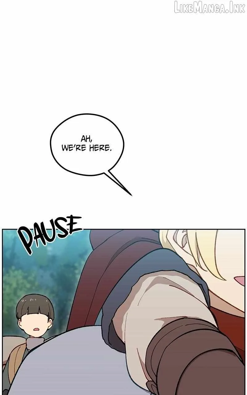 How could a hero’s name be Aaaah?! Chapter 32 page 39