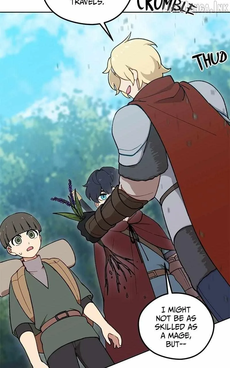 How could a hero’s name be Aaaah?! Chapter 32 page 54