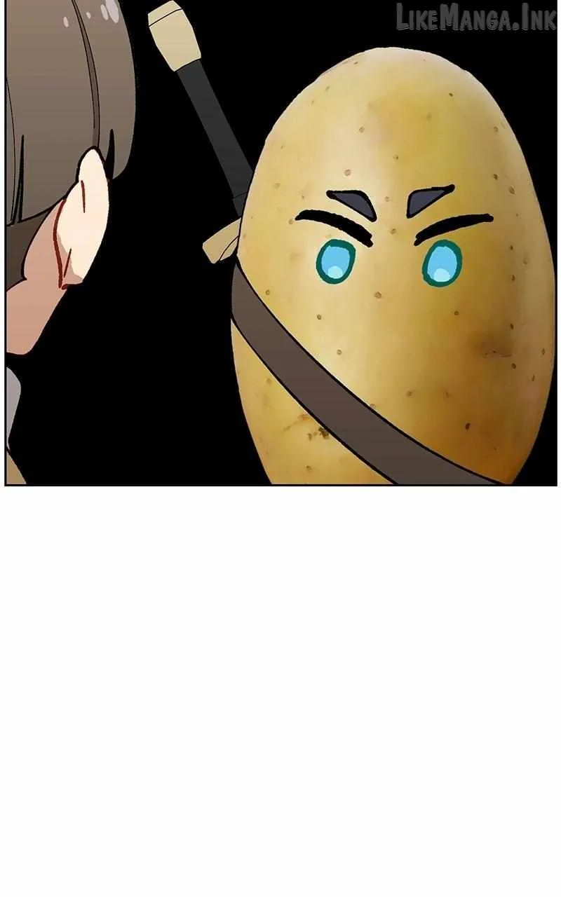 How could a hero’s name be Aaaah?! Chapter 32 page 6