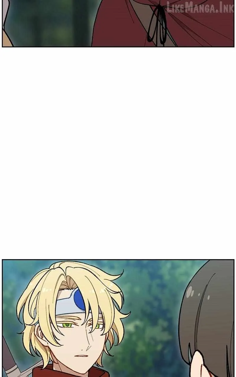 How could a hero’s name be Aaaah?! Chapter 32 page 4