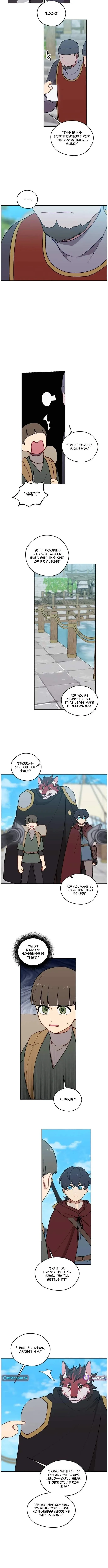 How could a hero’s name be Aaaah?! Chapter 31 page 2