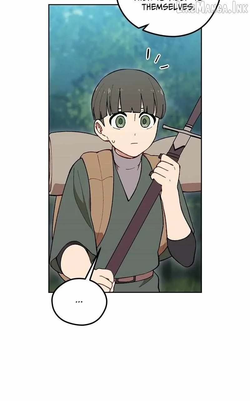 How could a hero’s name be Aaaah?! Chapter 32 page 30