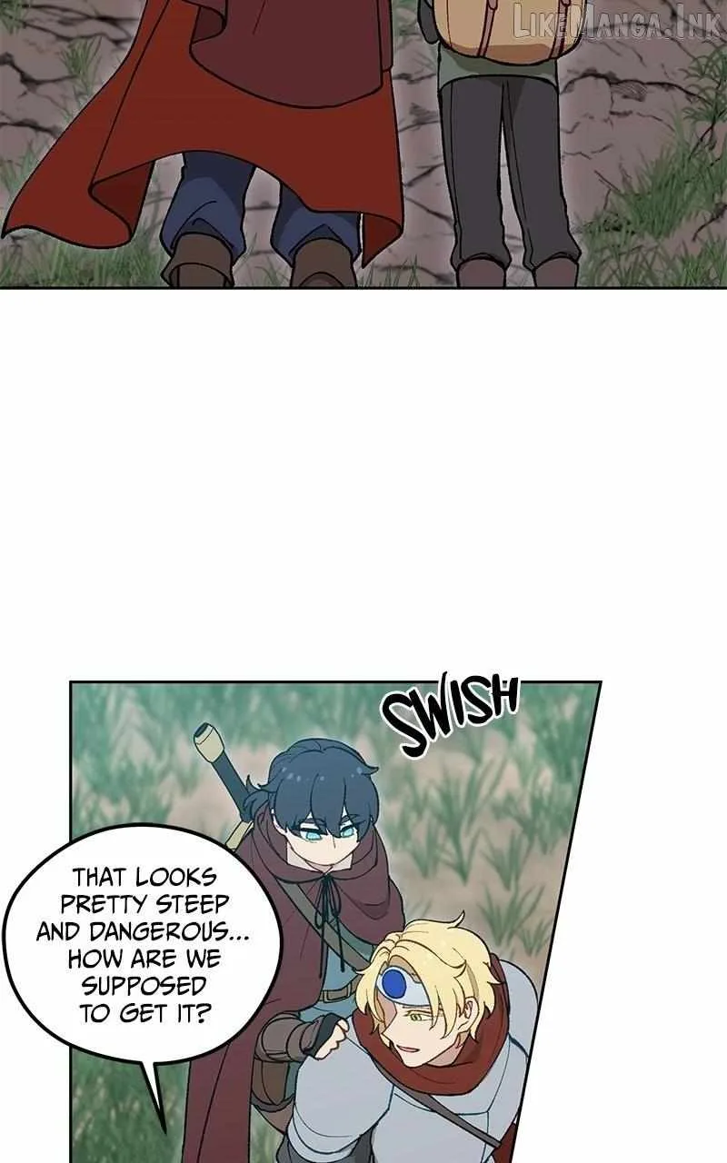 How could a hero’s name be Aaaah?! Chapter 32 page 42