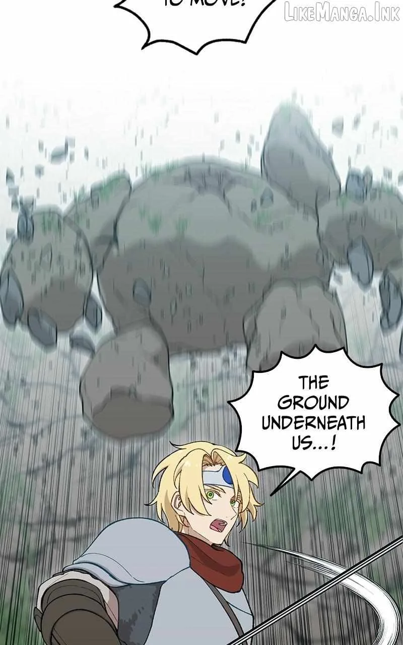 How could a hero’s name be Aaaah?! Chapter 32 page 61