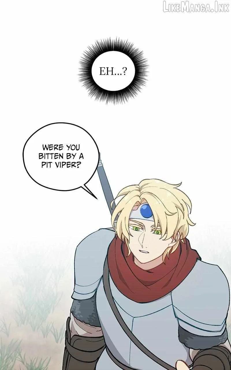 How could a hero’s name be Aaaah?! Chapter 32 page 1