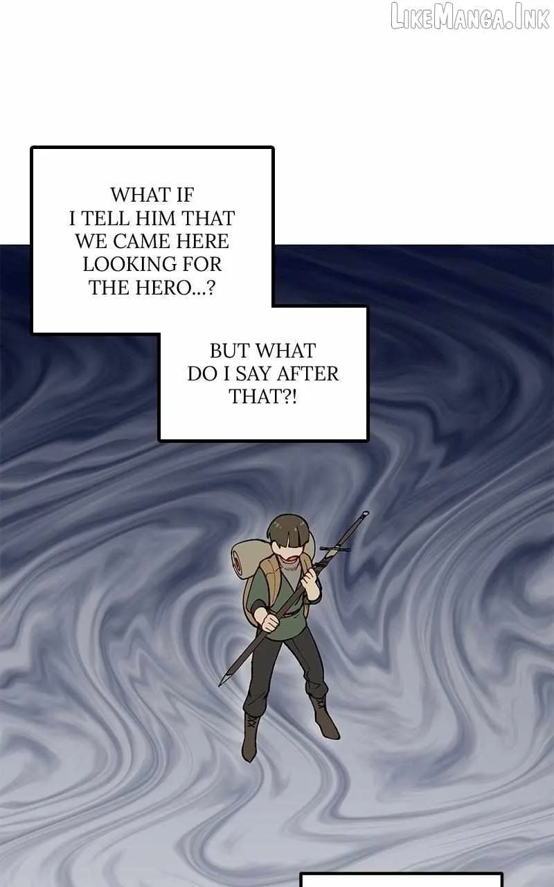 How could a hero’s name be Aaaah?! Chapter 32 page 27
