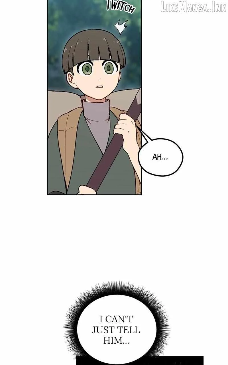 How could a hero’s name be Aaaah?! Chapter 32 page 25