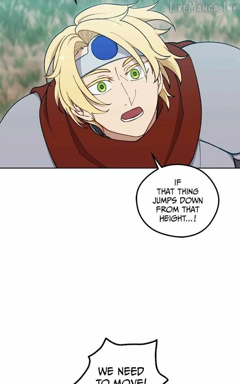 How could a hero’s name be Aaaah?! Chapter 32 page 60