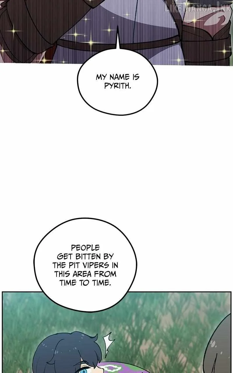 How could a hero’s name be Aaaah?! Chapter 32 page 11