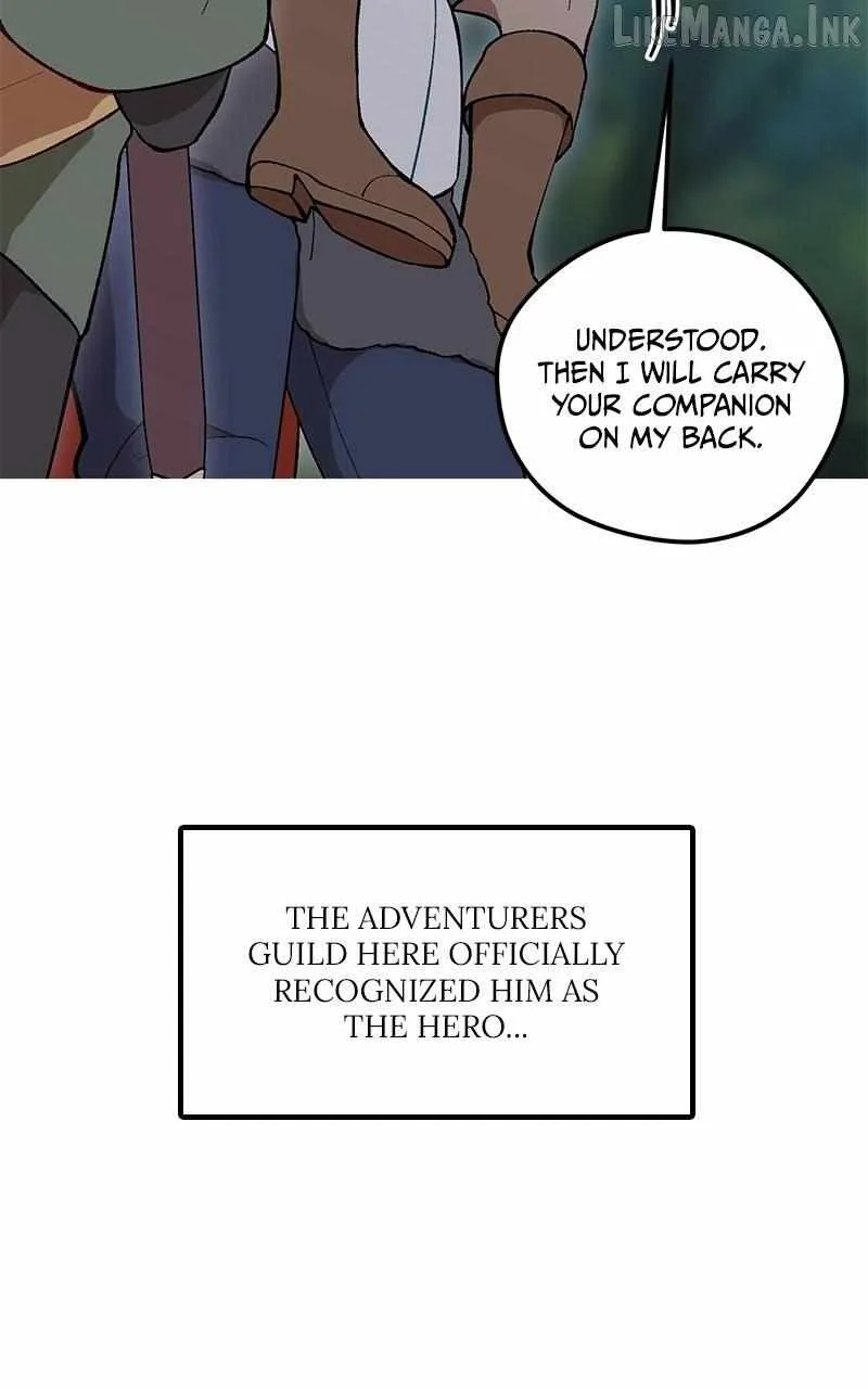 How could a hero’s name be Aaaah?! Chapter 32 page 20