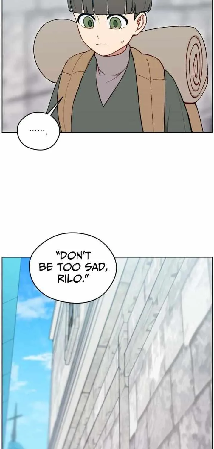 How could a hero’s name be Aaaah?! Chapter 30 page 45
