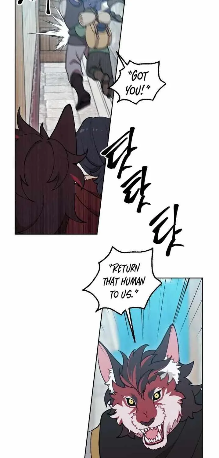 How could a hero’s name be Aaaah?! Chapter 30 page 17