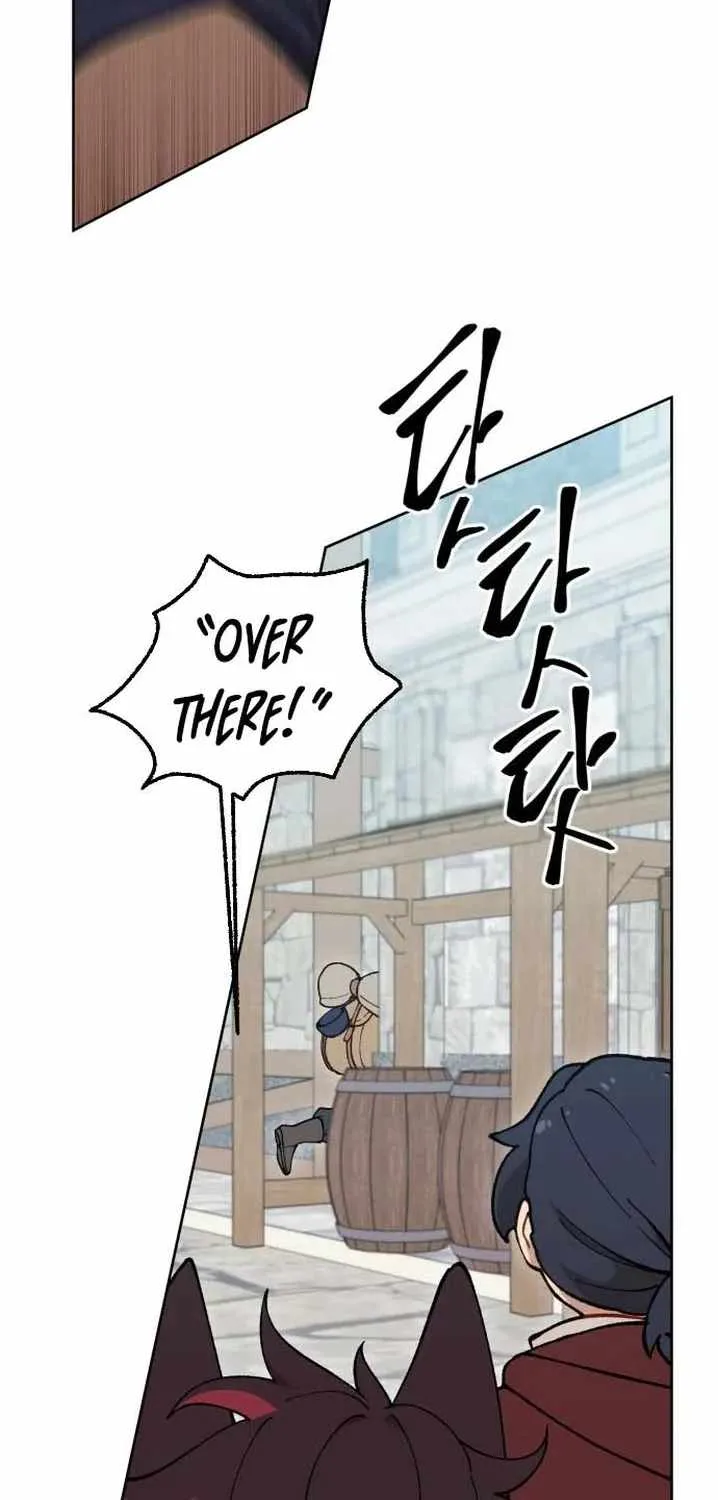 How could a hero’s name be Aaaah?! Chapter 30 page 12