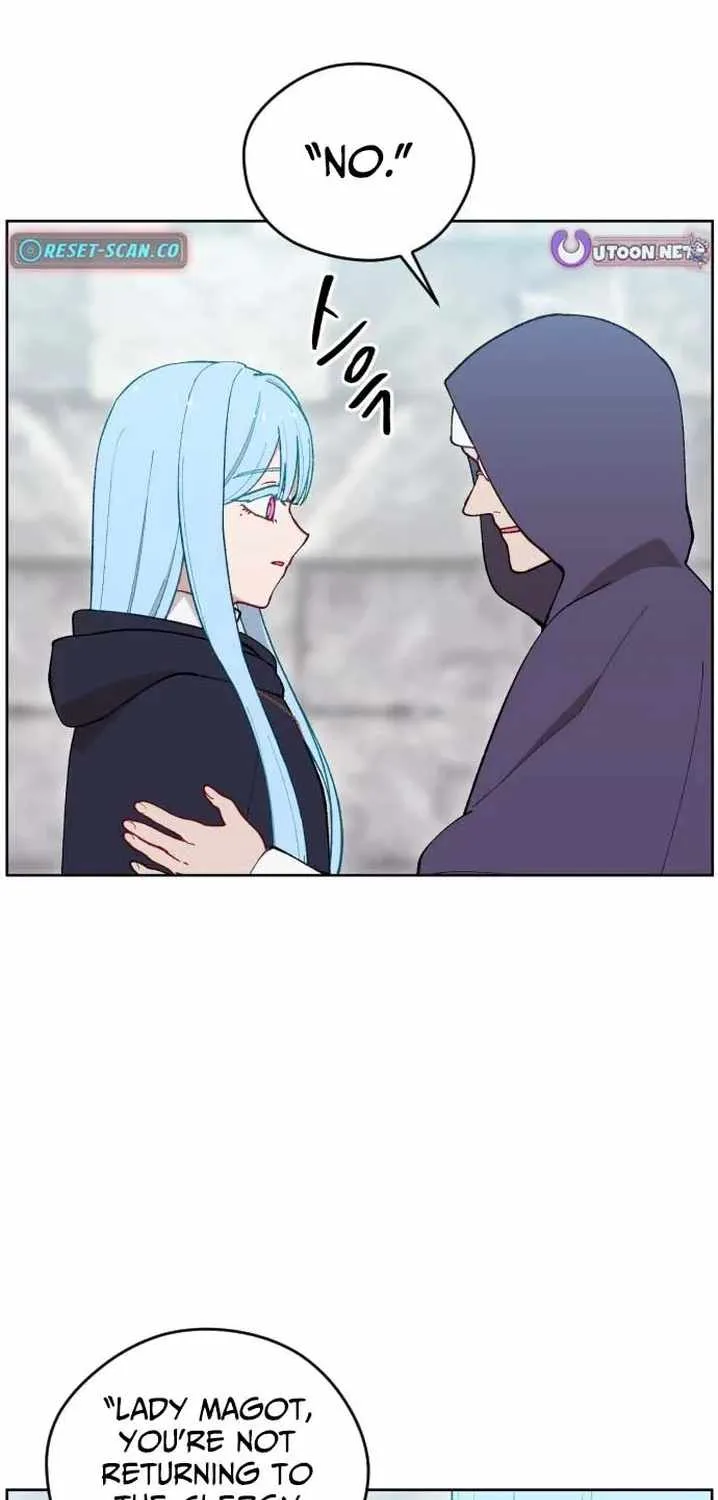 How could a hero’s name be Aaaah?! Chapter 30 page 31