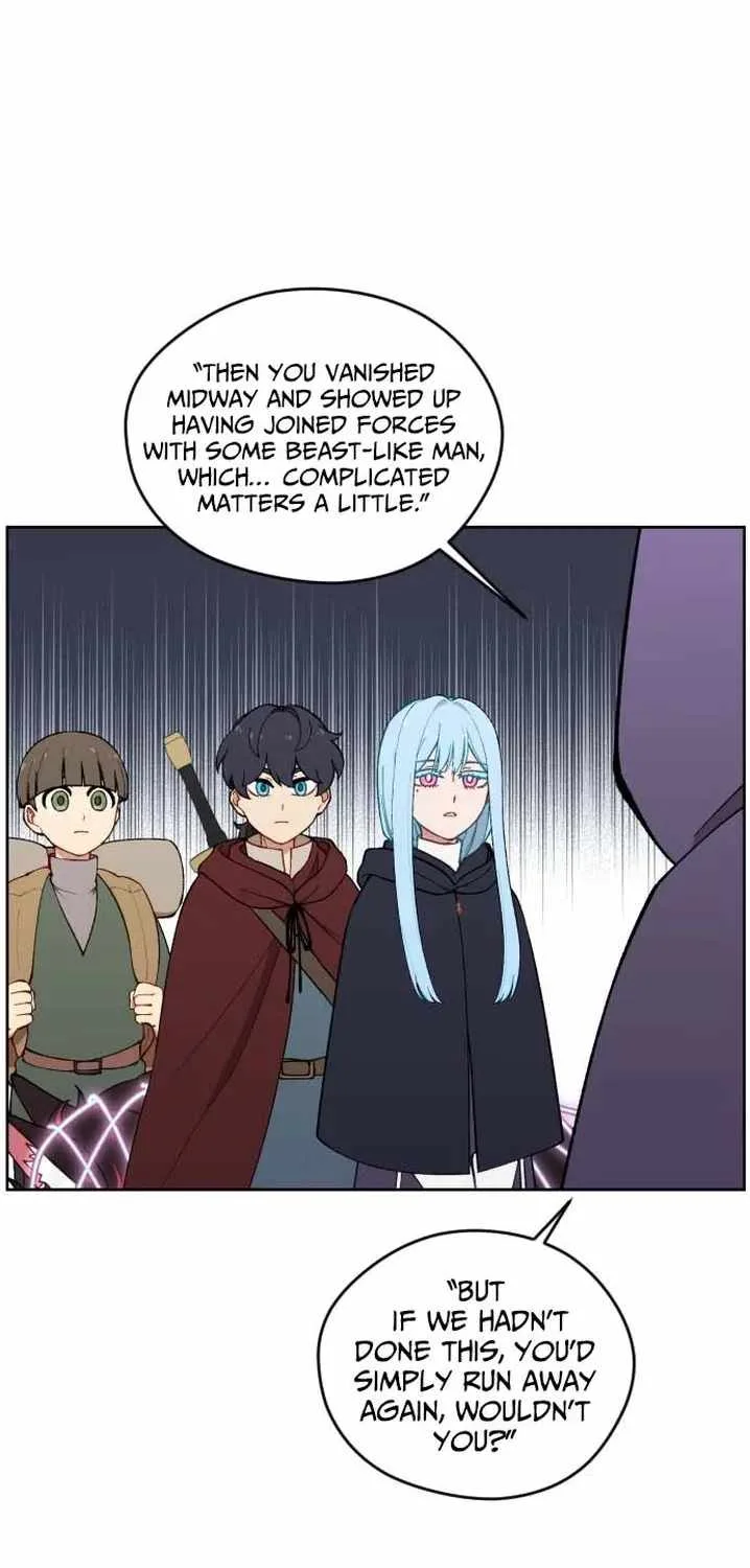 How could a hero’s name be Aaaah?! Chapter 30 page 27