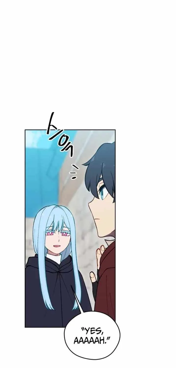 How could a hero’s name be Aaaah?! Chapter 30 page 40