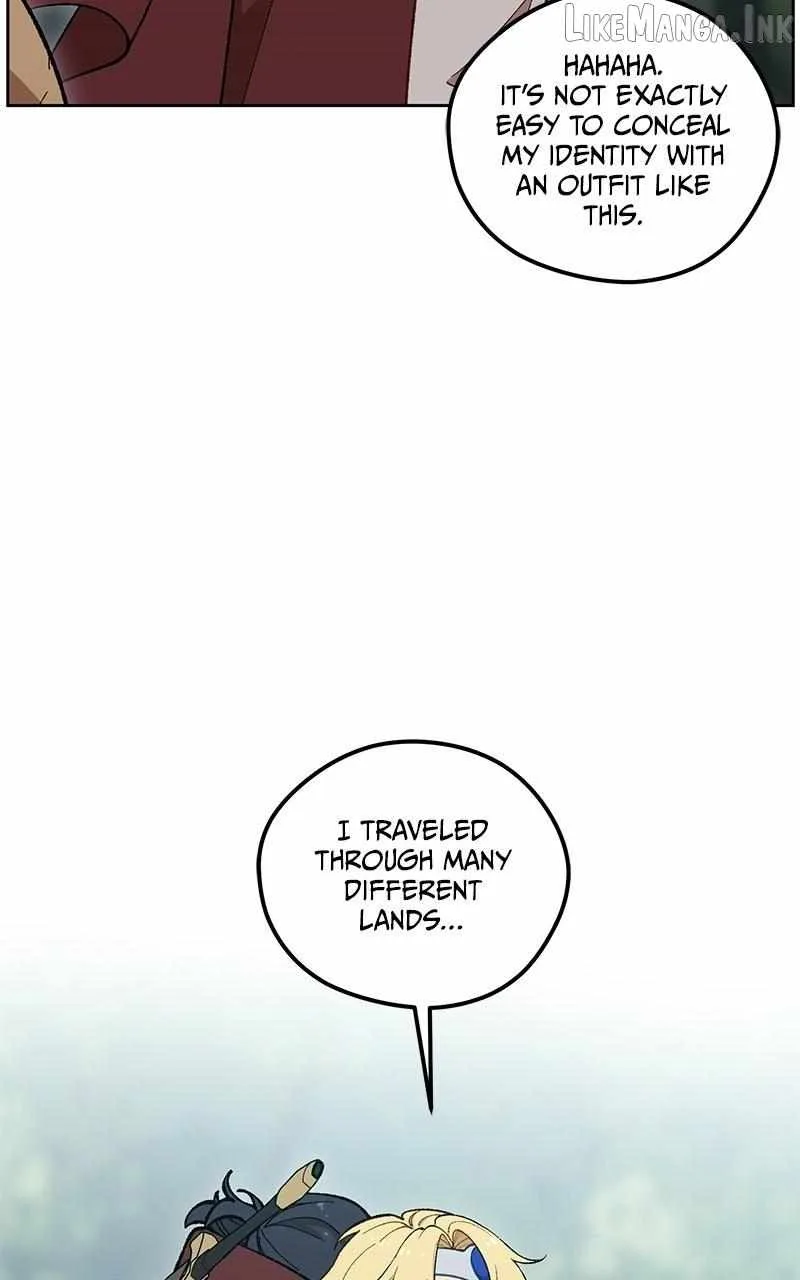 How could a hero’s name be Aaaah?! Chapter 32 page 32