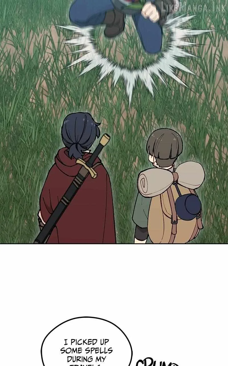 How could a hero’s name be Aaaah?! Chapter 32 page 53