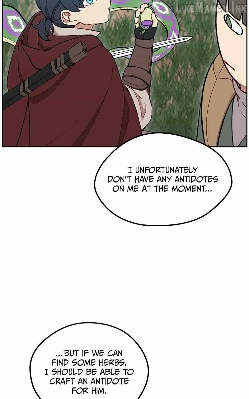 How could a hero’s name be Aaaah?! Chapter 32 page 12