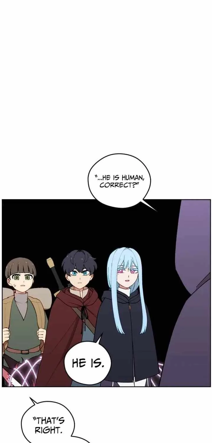 How could a hero’s name be Aaaah?! Chapter 30 page 28