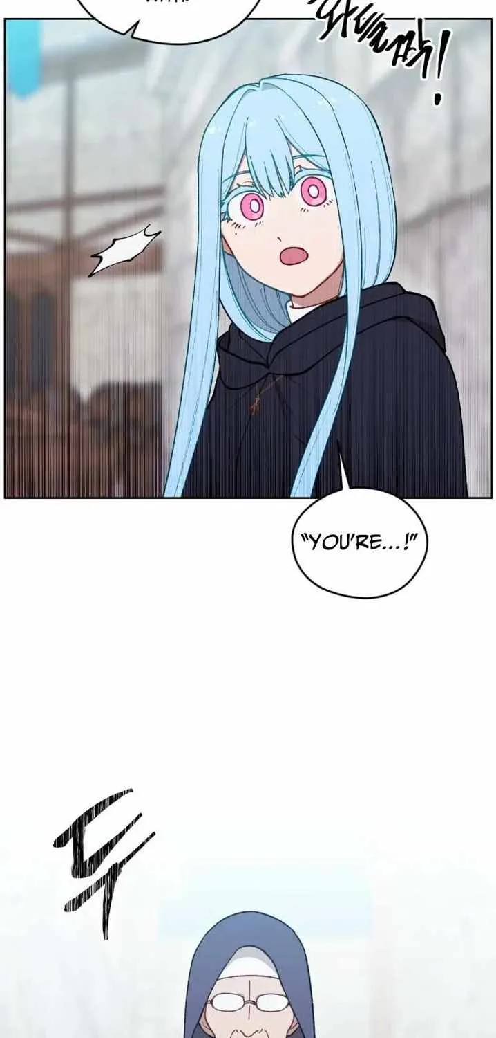 How could a hero’s name be Aaaah?! Chapter 30 page 24