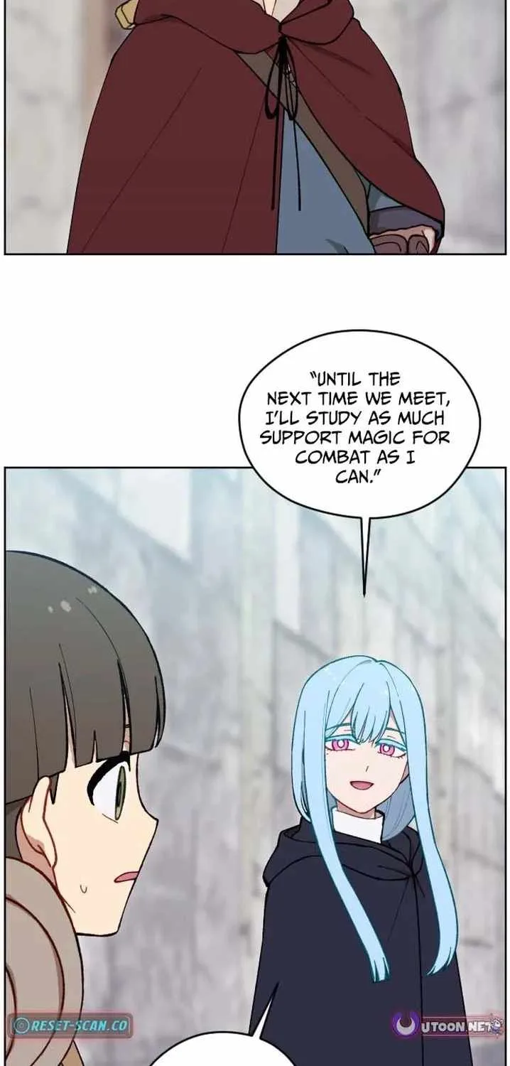How could a hero’s name be Aaaah?! Chapter 30 page 42