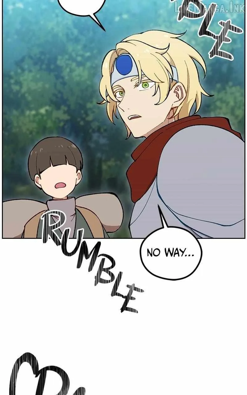 How could a hero’s name be Aaaah?! Chapter 32 page 57