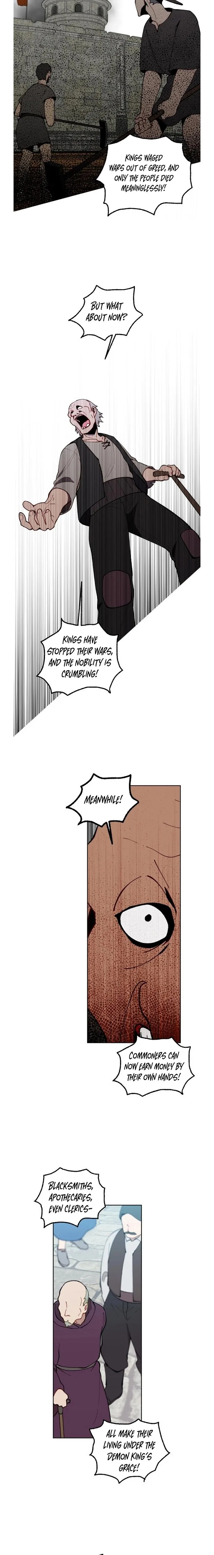 How could a hero’s name be Aaaah?! Chapter 29 page 6