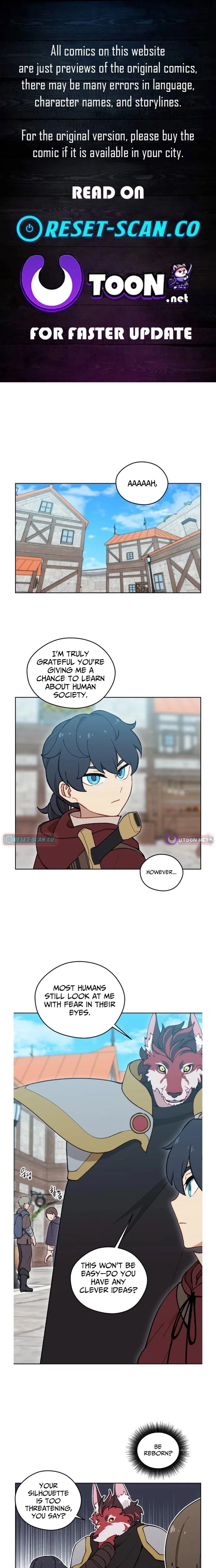 How could a hero’s name be Aaaah?! Chapter 29 page 1