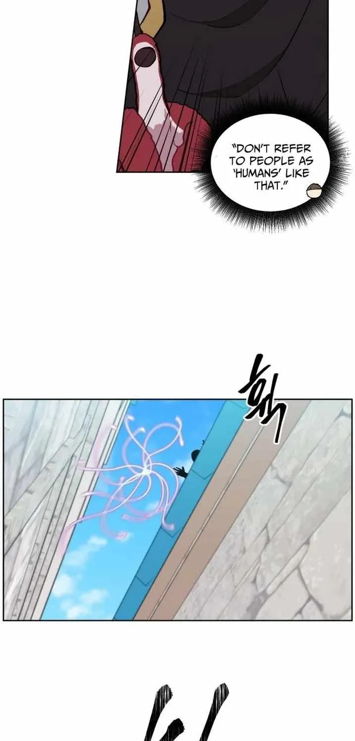 How could a hero’s name be Aaaah?! Chapter 30 page 18