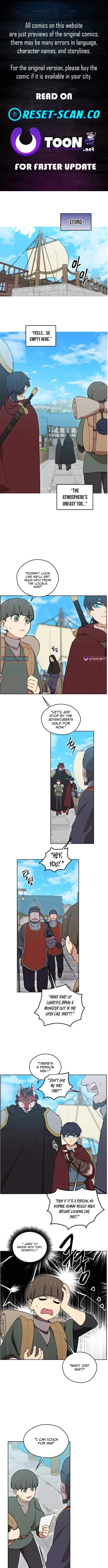 How could a hero’s name be Aaaah?! Chapter 31 page 1