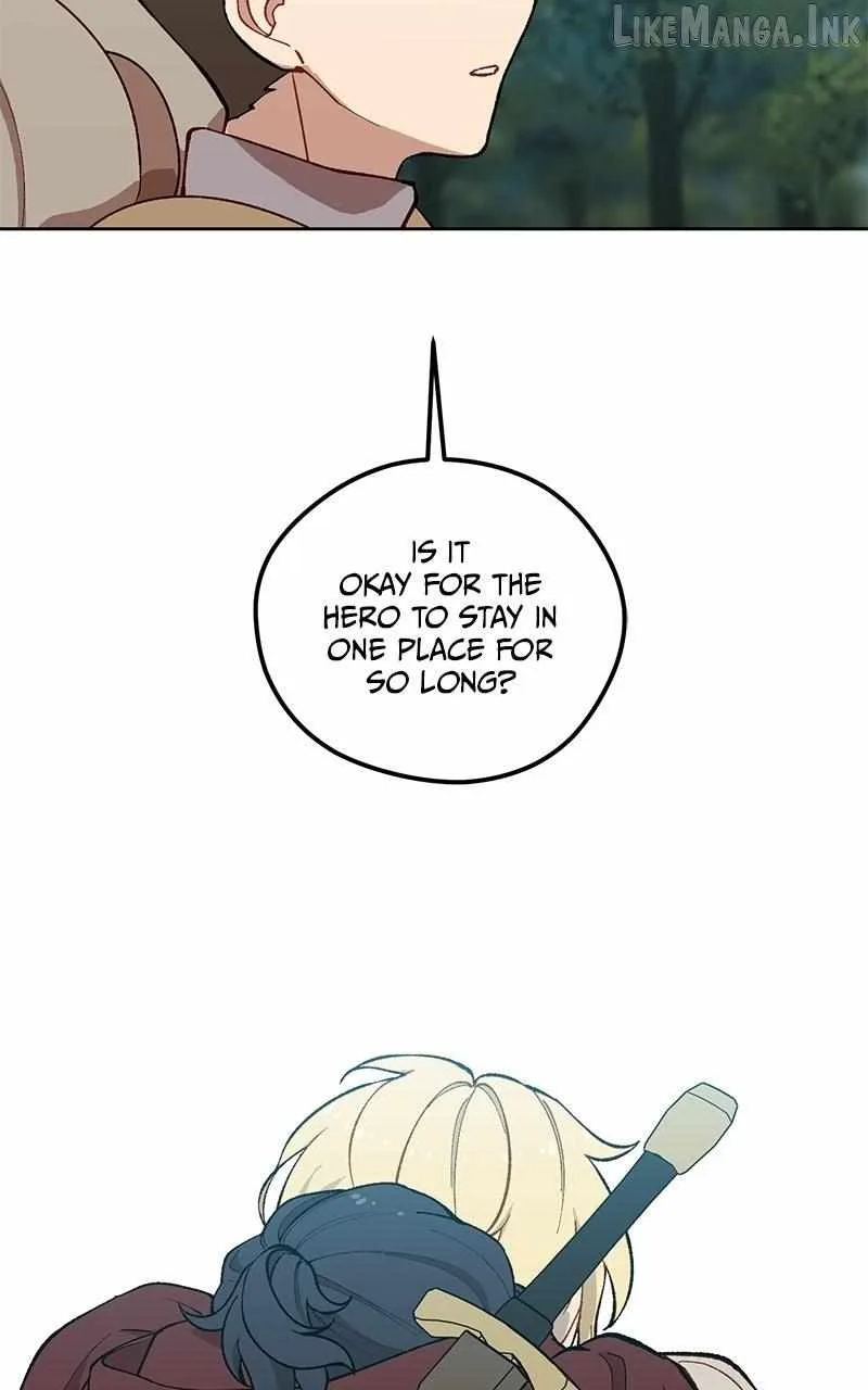 How could a hero’s name be Aaaah?! Chapter 32 page 37