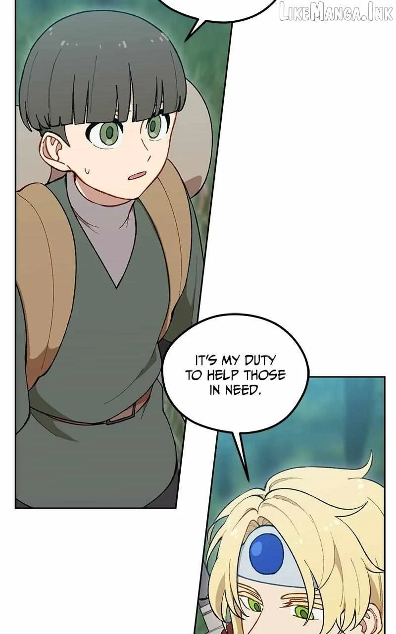 How could a hero’s name be Aaaah?! Chapter 32 page 15
