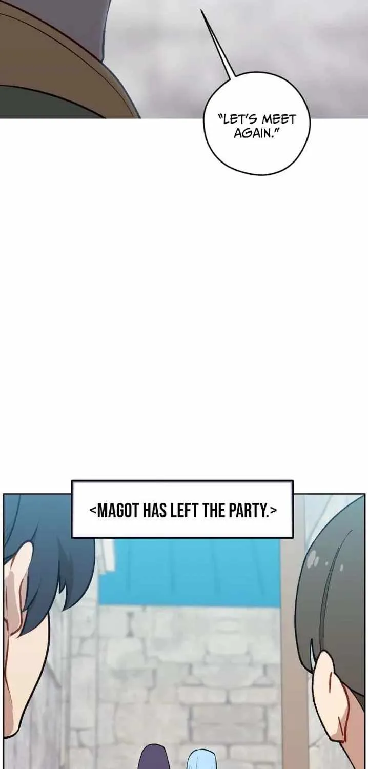 How could a hero’s name be Aaaah?! Chapter 30 page 49