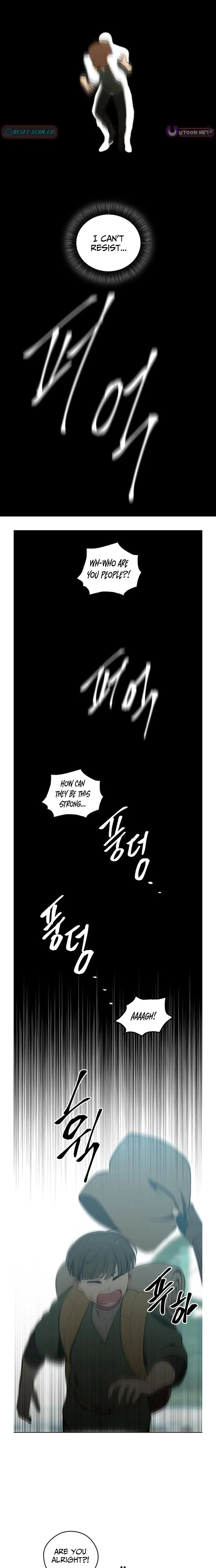 How could a hero’s name be Aaaah?! Chapter 29 page 17