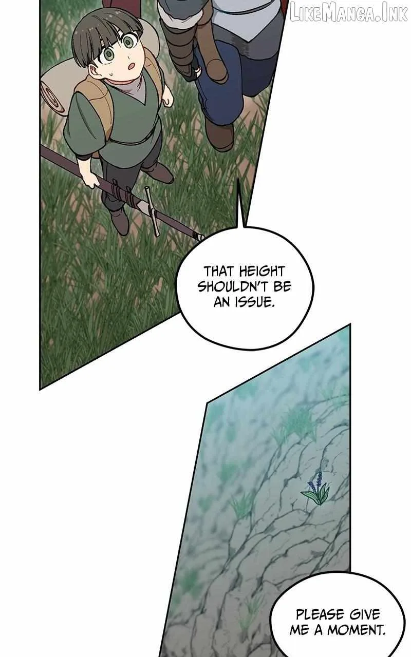 How could a hero’s name be Aaaah?! Chapter 32 page 43