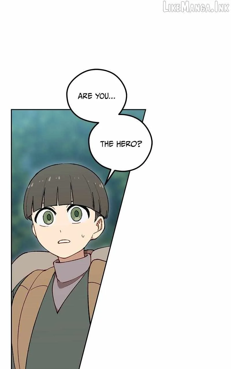 How could a hero’s name be Aaaah?! Chapter 32 page 9