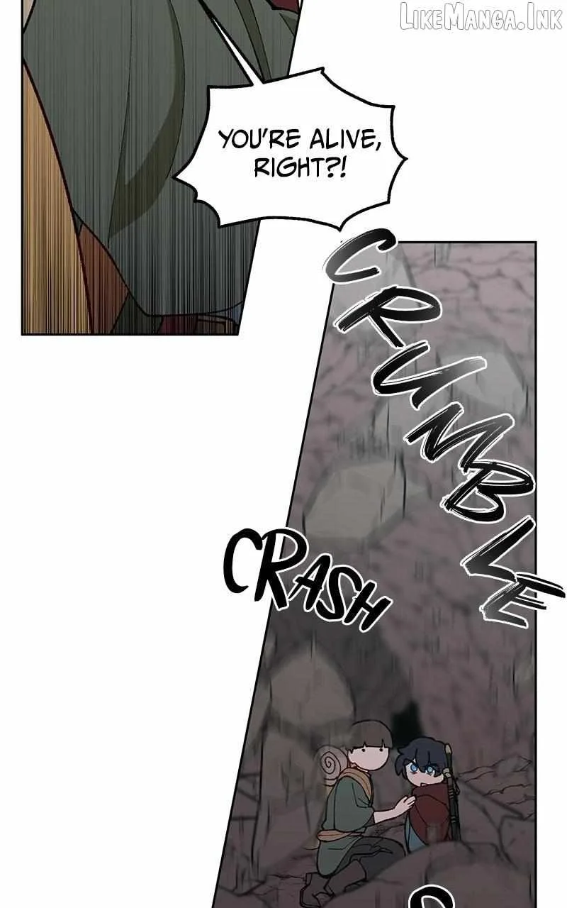 How could a hero’s name be Aaaah?! Chapter 32 page 70