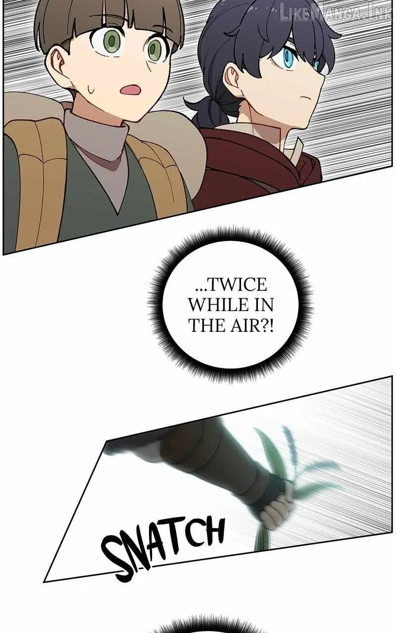 How could a hero’s name be Aaaah?! Chapter 32 page 49
