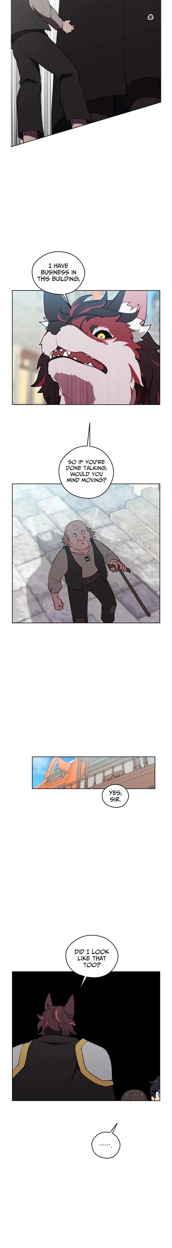 How could a hero’s name be Aaaah?! Chapter 29 page 9