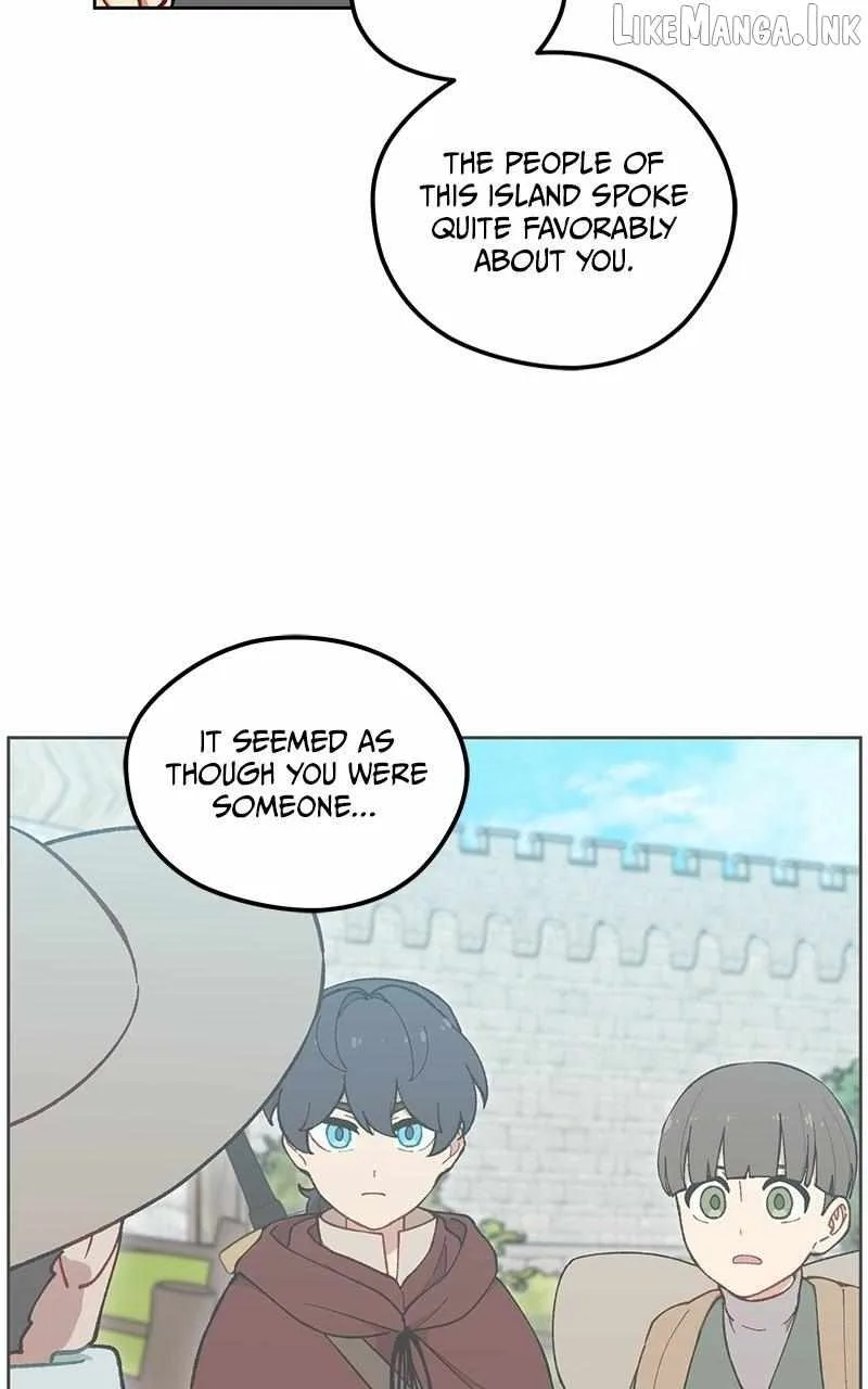 How could a hero’s name be Aaaah?! Chapter 32 page 35