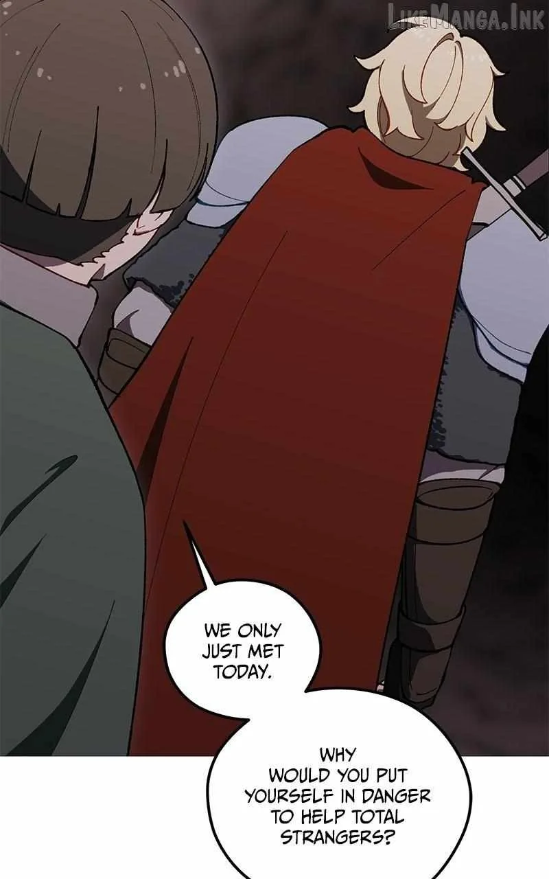 How could a hero’s name be Aaaah?! Chapter 32 page 94